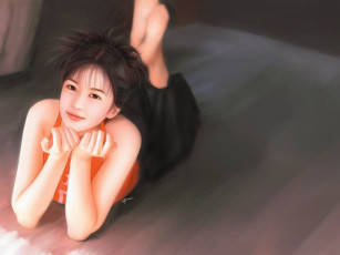 Картинка рисованные люди