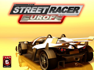 обоя street, racer, europe, видео, игры