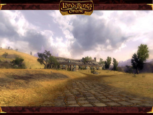 Картинка видео игры the lord of rings online shadows angmar