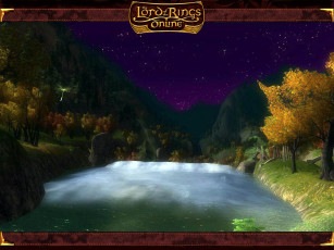 Картинка видео игры the lord of rings online shadows angmar