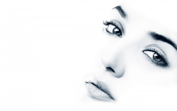 Картинка -Unsort+Лица+Портреты девушки unsort лица портреты