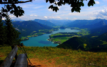 Картинка природа пейзажи