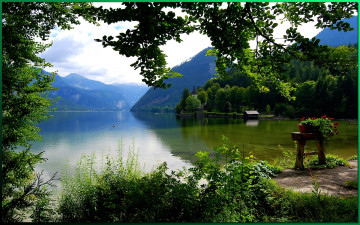 Картинка природа реки озера