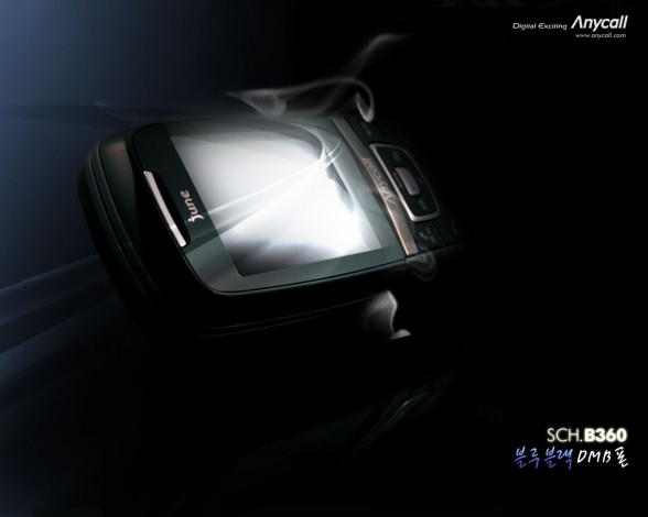 Обои картинки фото бренды, anycall