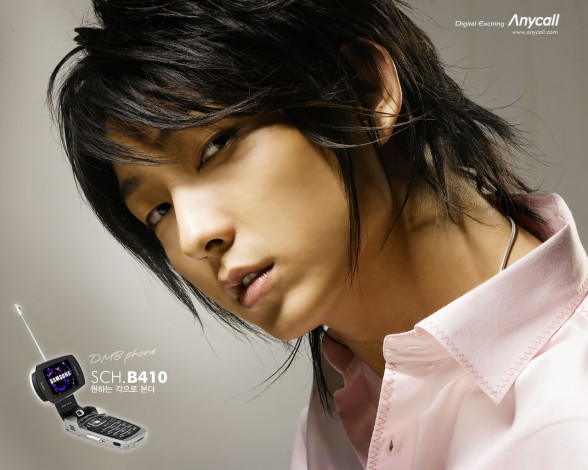 Обои картинки фото бренды, anycall