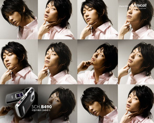 Обои картинки фото бренды, anycall