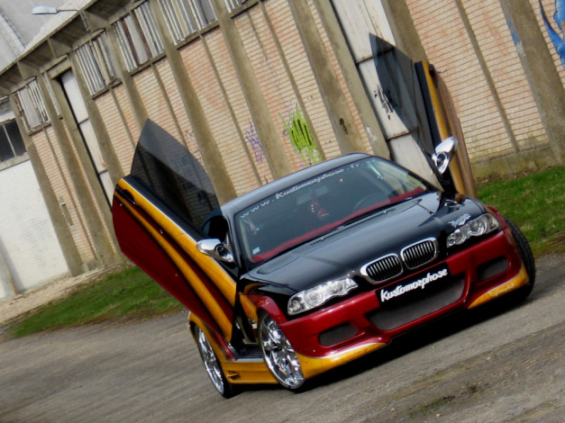 Обои картинки фото автомобили, bmw