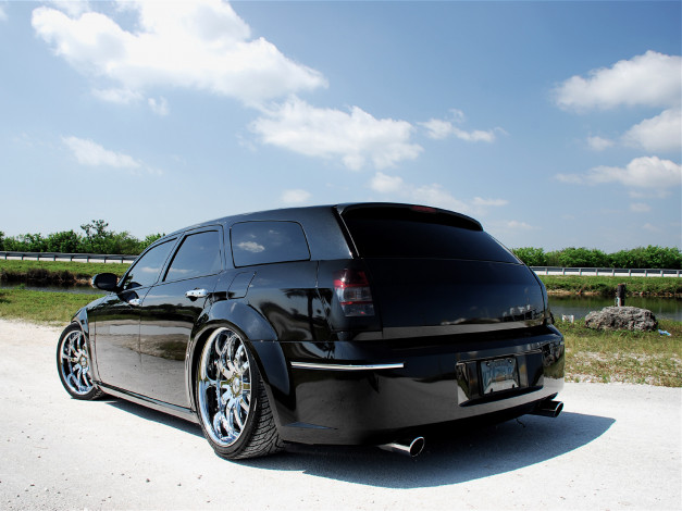 Обои картинки фото автомобили, dodge