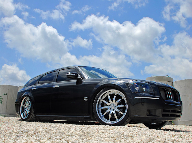 Обои картинки фото автомобили, dodge