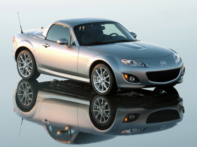 Обои картинки фото автомобили, mazda