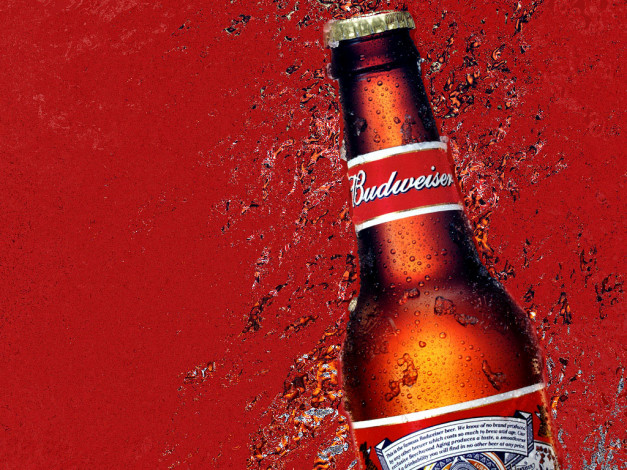 Обои картинки фото бренды, budweiser