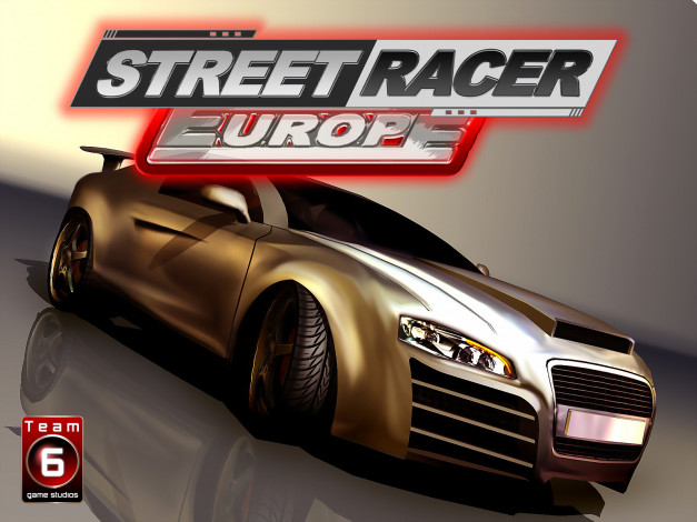 Обои картинки фото street, racer, europe, видео, игры