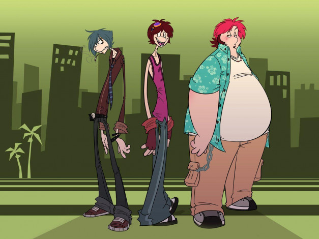 Обои картинки фото векторная, графика