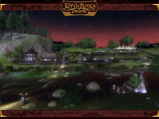 Обои картинки фото видео, игры, the, lord, of, rings, online, shadows, angmar