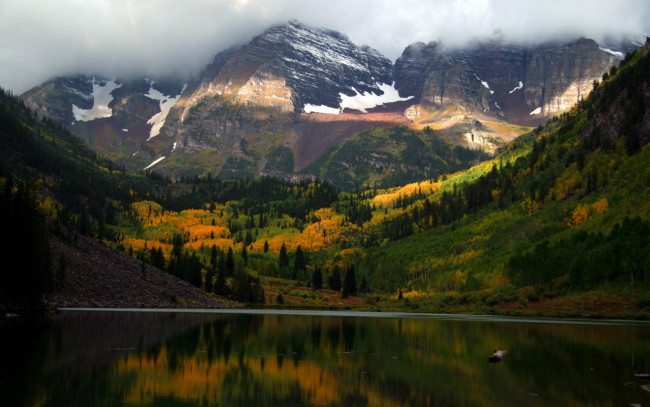 Обои картинки фото природа, горы