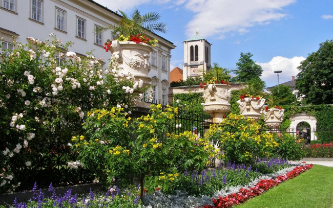 Обои картинки фото salzburg, города, другое