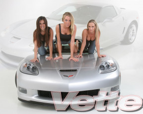 Картинка автомобили авто девушками