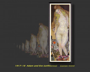 Картинка gustav klimt рисованные