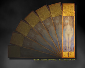 Картинка gustav klimt рисованные