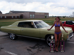 Картинка автомобили авто девушками