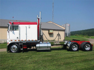 Картинка автомобили kenworth