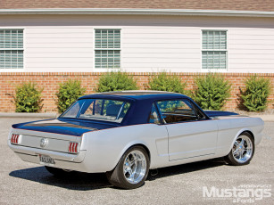 Картинка автомобили mustang