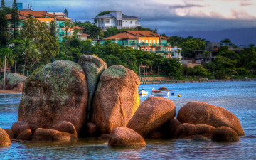 Картинка города пейзажи