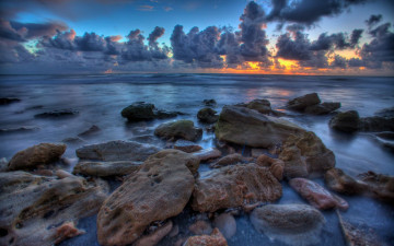 Картинка природа побережье