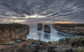 Картинка природа побережье