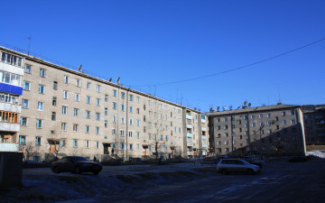 Картинка усть кут бирюсинка утро города улицы площади набережные