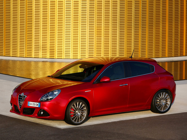 Обои картинки фото автомобили, alfa, romeo