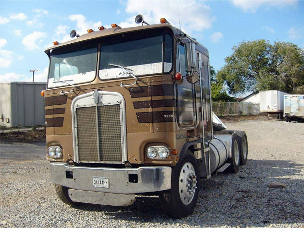Обои картинки фото автомобили, kenworth