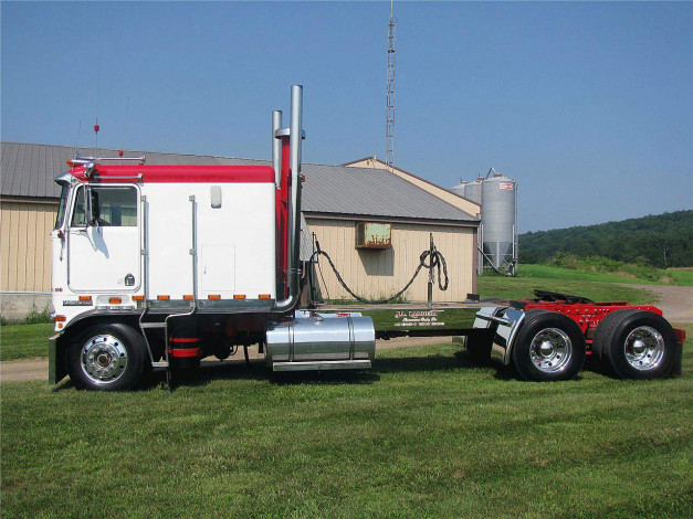 Обои картинки фото автомобили, kenworth