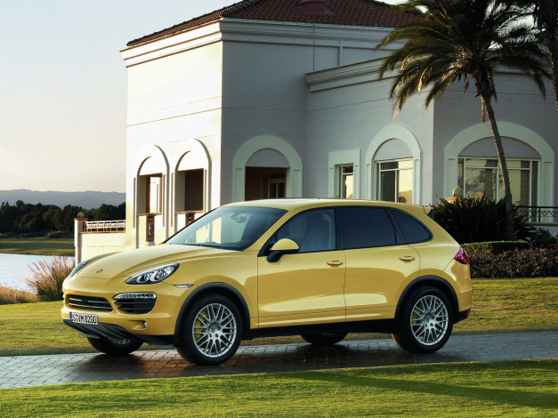 Обои картинки фото автомобили, porsche