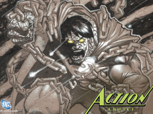 Картинка action рисованные комиксы