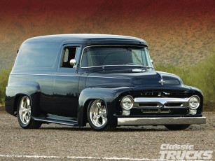 Картинка автомобили custom van`s