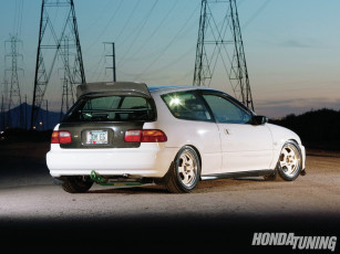 Картинка автомобили honda