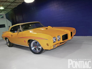 Картинка автомобили pontiac