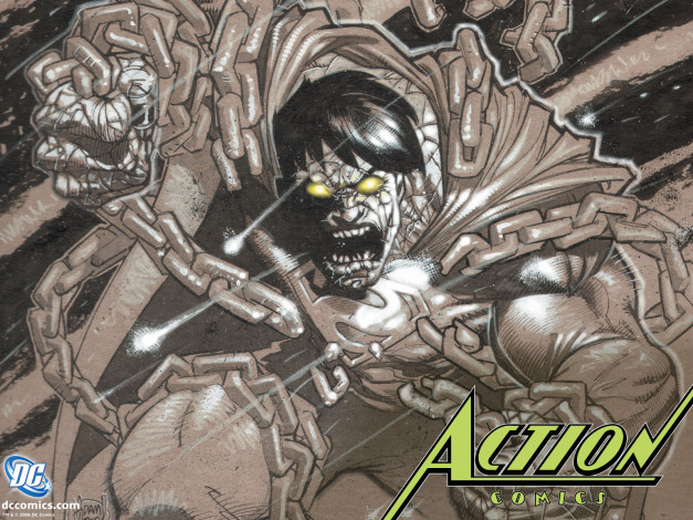 Обои картинки фото action, рисованные, комиксы