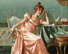 Картинка рисованные vittorio reggianini