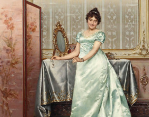 Картинка рисованные vittorio reggianini