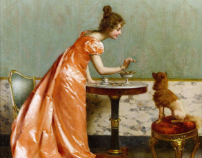 Картинка рисованные vittorio reggianini