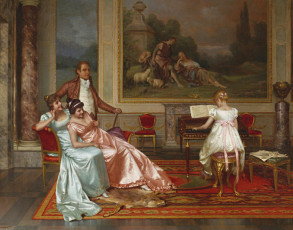Картинка рисованные vittorio reggianini