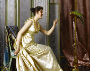 Картинка рисованные vittorio reggianini