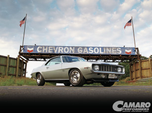 Картинка автомобили camaro auto