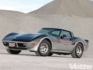 Картинка автомобили corvette auto