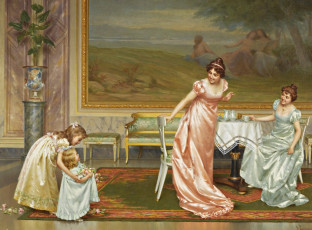 Картинка рисованные vittorio reggianini