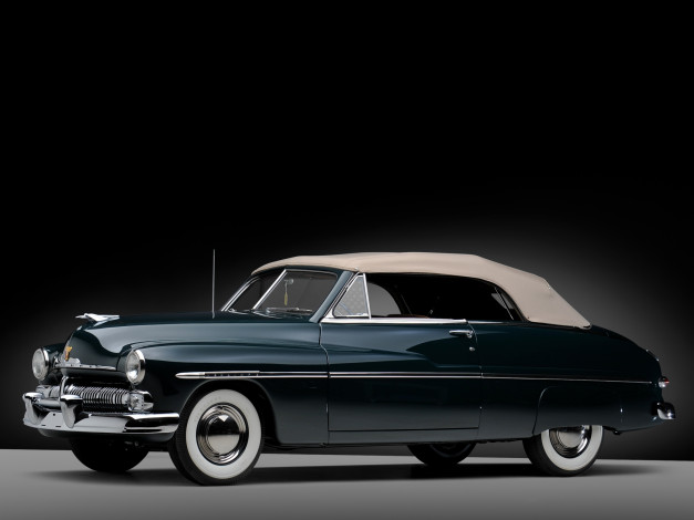 Обои картинки фото автомобили, mercury, monterey