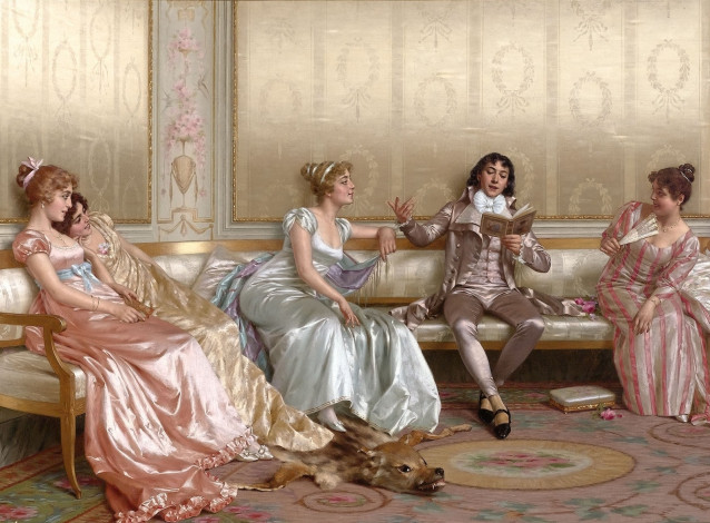 Обои картинки фото рисованные, vittorio, reggianini