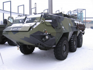 Картинка sisu техника военная xa-185